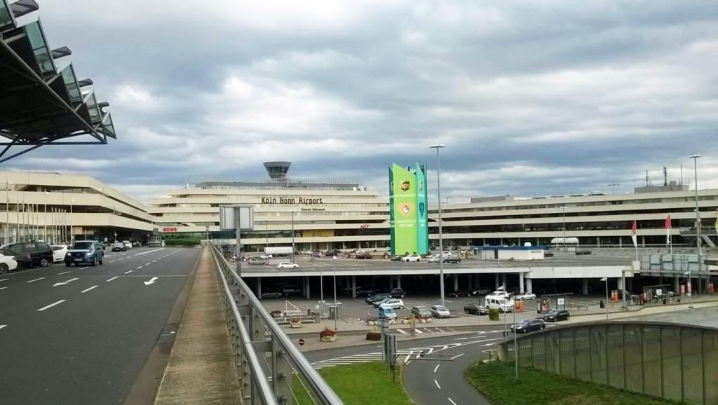 Flughafen Köln Bonn Nachtflugverbot
